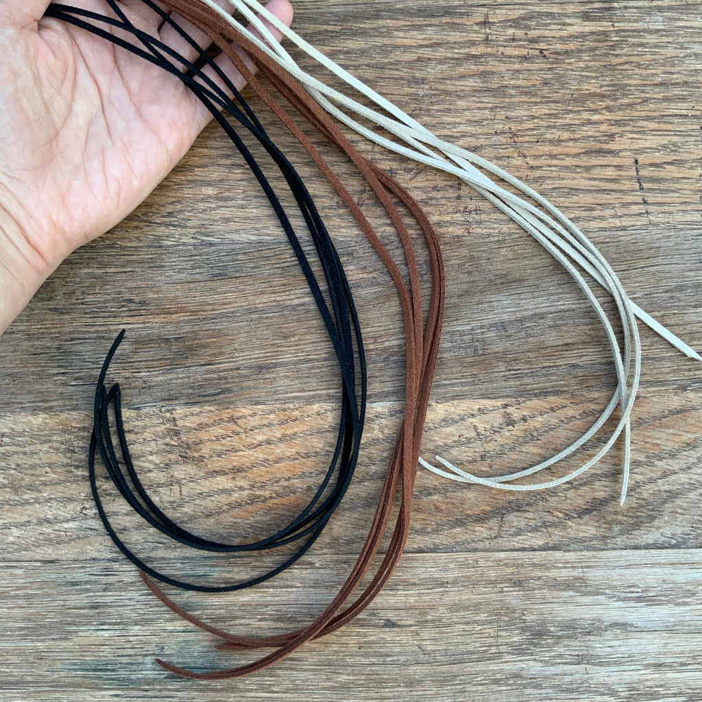 Turquoise bead Hat band